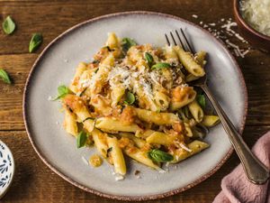 Penne all'Arrabbiata