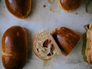 Pepperoni Rolls