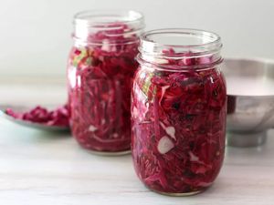 Pickled Cabbage