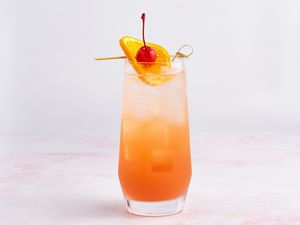 Planter's Punch Cocktail