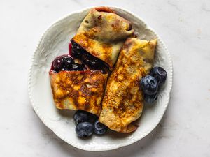 Polish Sweet or Savory Crepes (Thin Naleśniki)