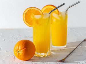 Popular screwdriver recipe