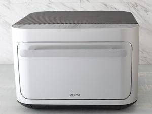 Brava Oven on a kitchen counter