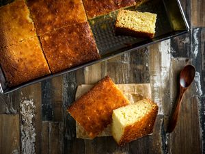 Ricotta cake recipe