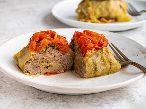 Romanian Stuffed Cabbage (Sarmale)