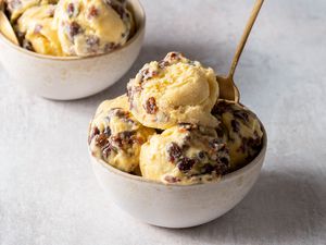 Rum Raisin Ice Cream