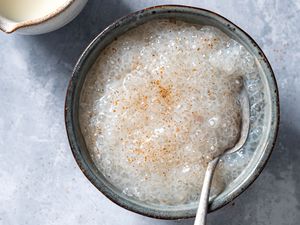 Sago Porridge