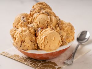 Salted Caramel Ice Cream