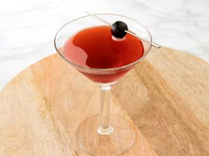 Classic San Francisco Cocktail