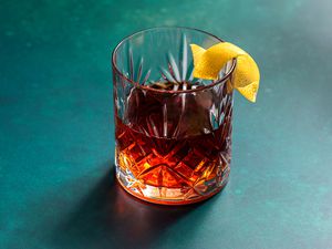 Sazerac cocktail