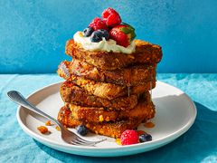 Cap'n Crunch French Toast