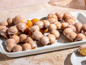 Mochi Donuts