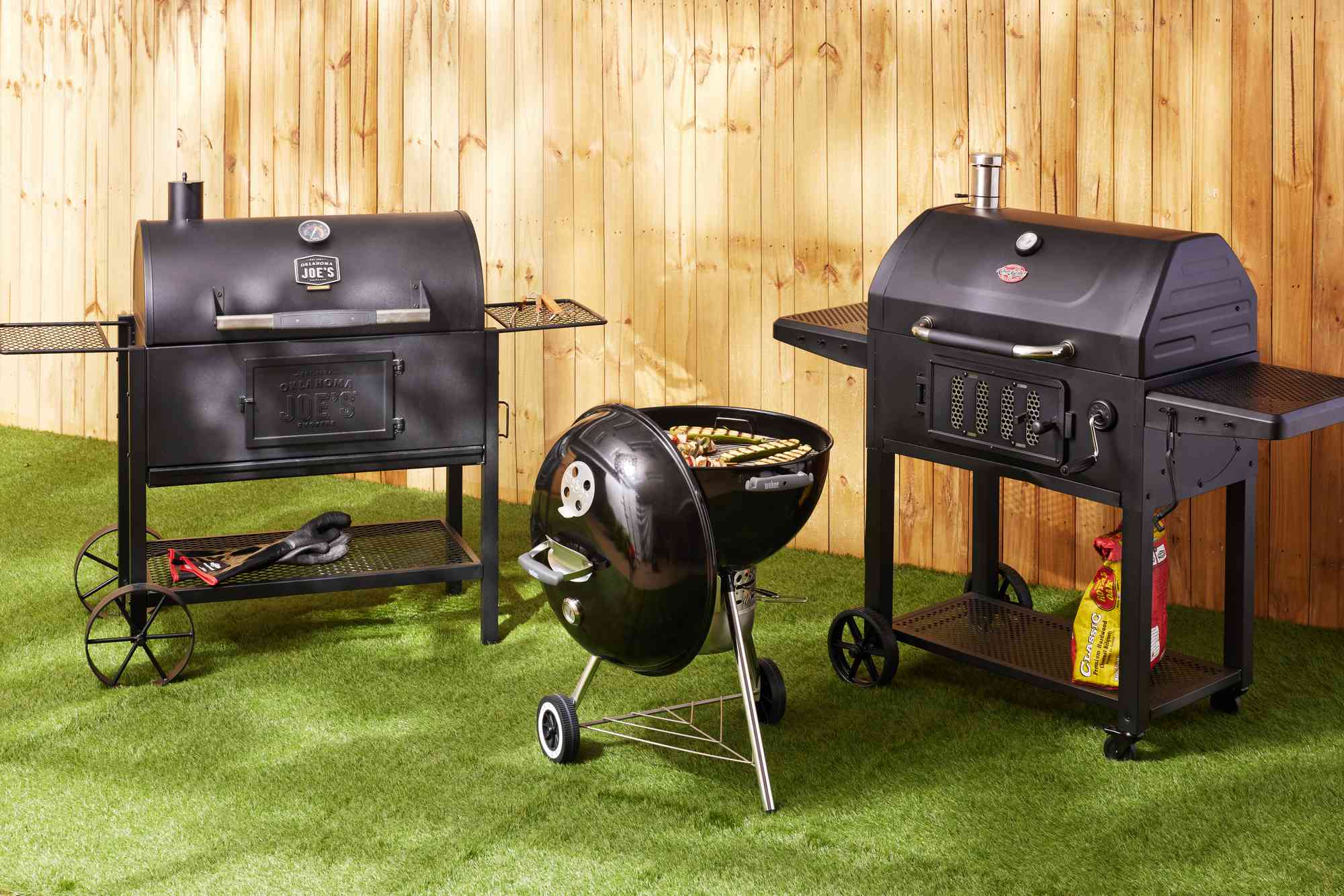 Best Charcoal Grills