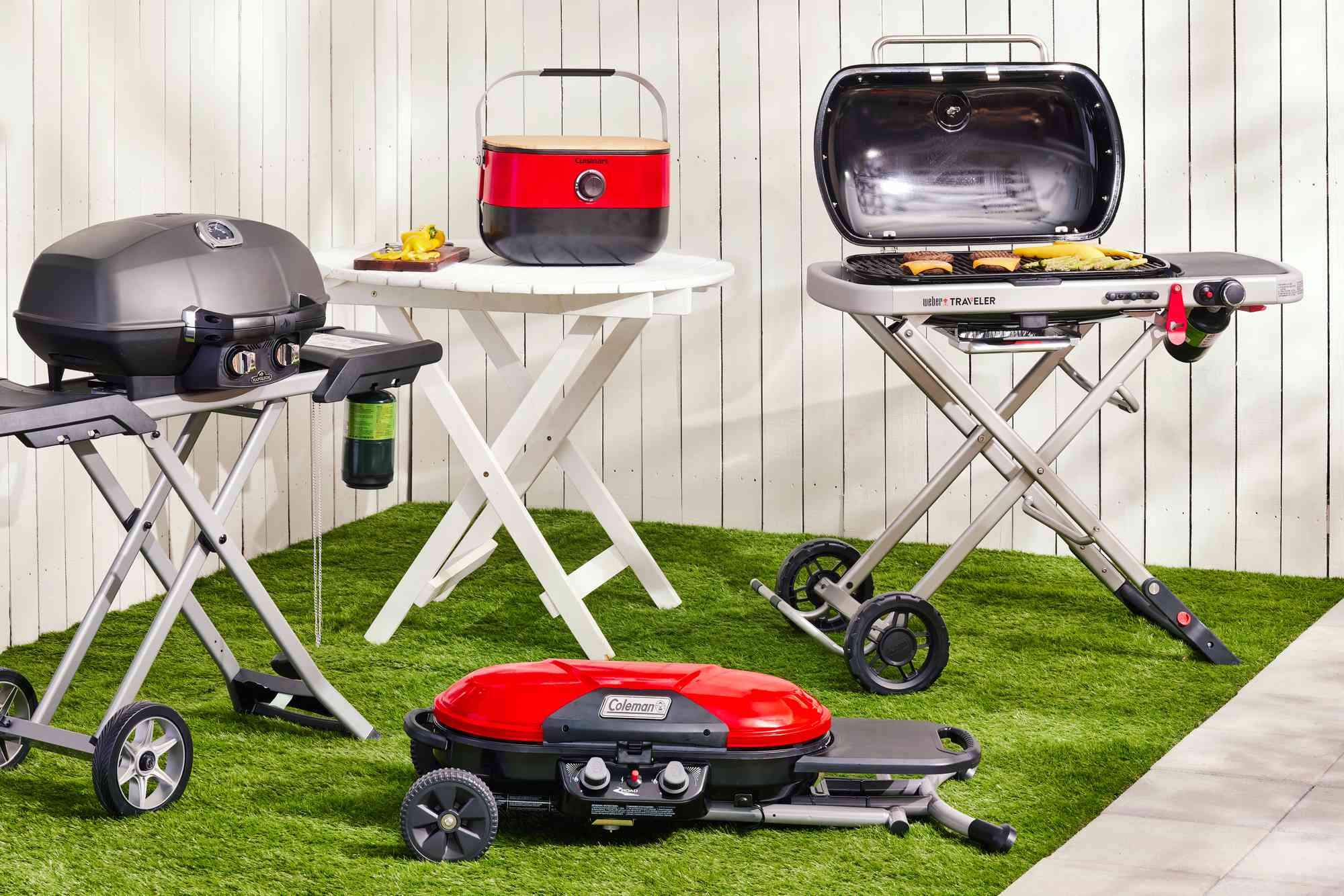 Best Portable Gas Grills