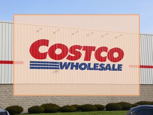 The outside of a Costco warehouse