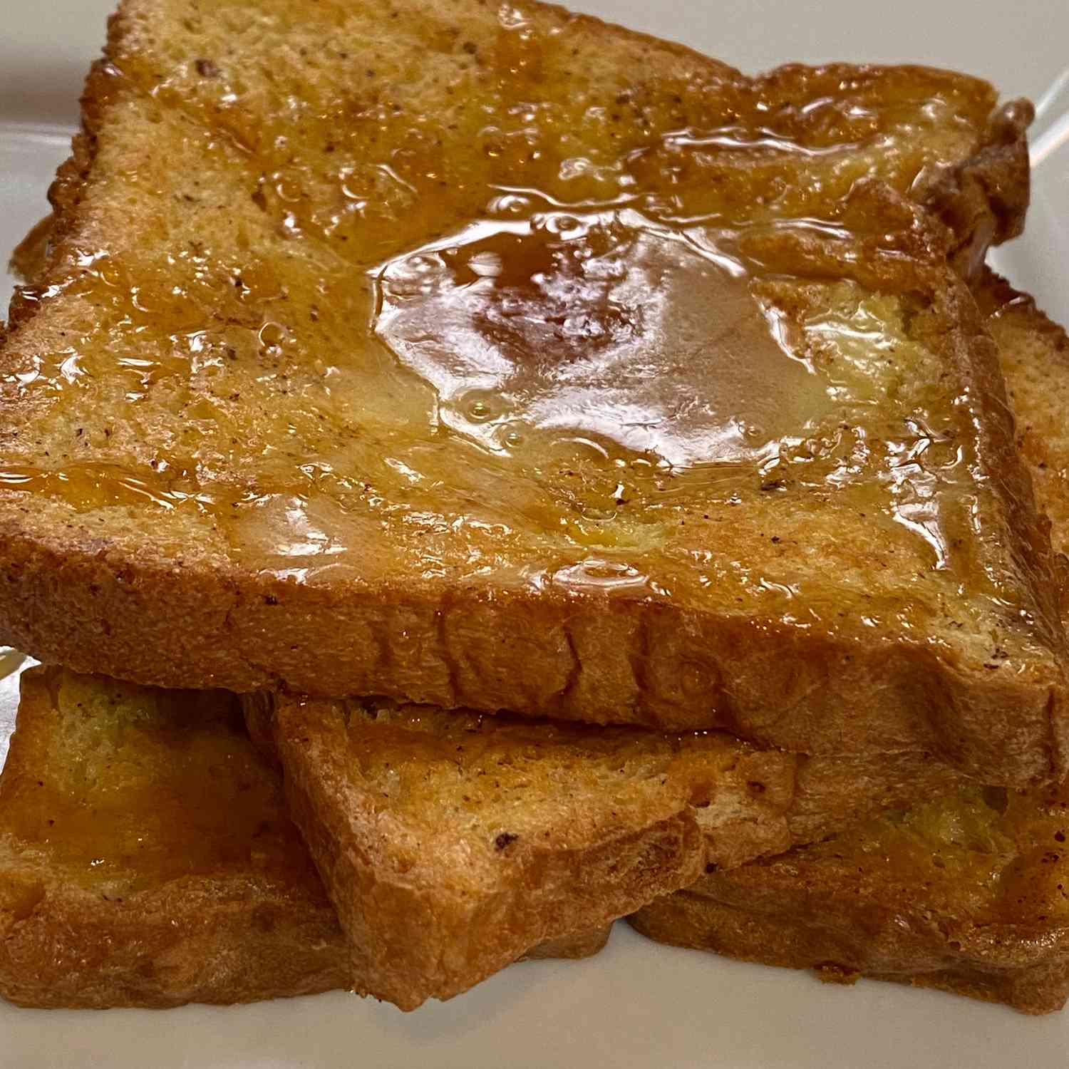 Sheet Pan French Toast/Tester Image