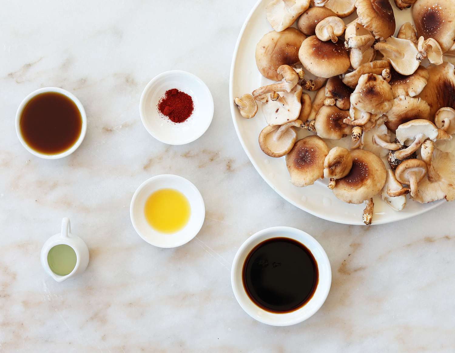 shitake bacon ingredients