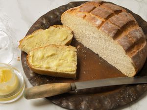 Traditional Yeast Bread Recipe