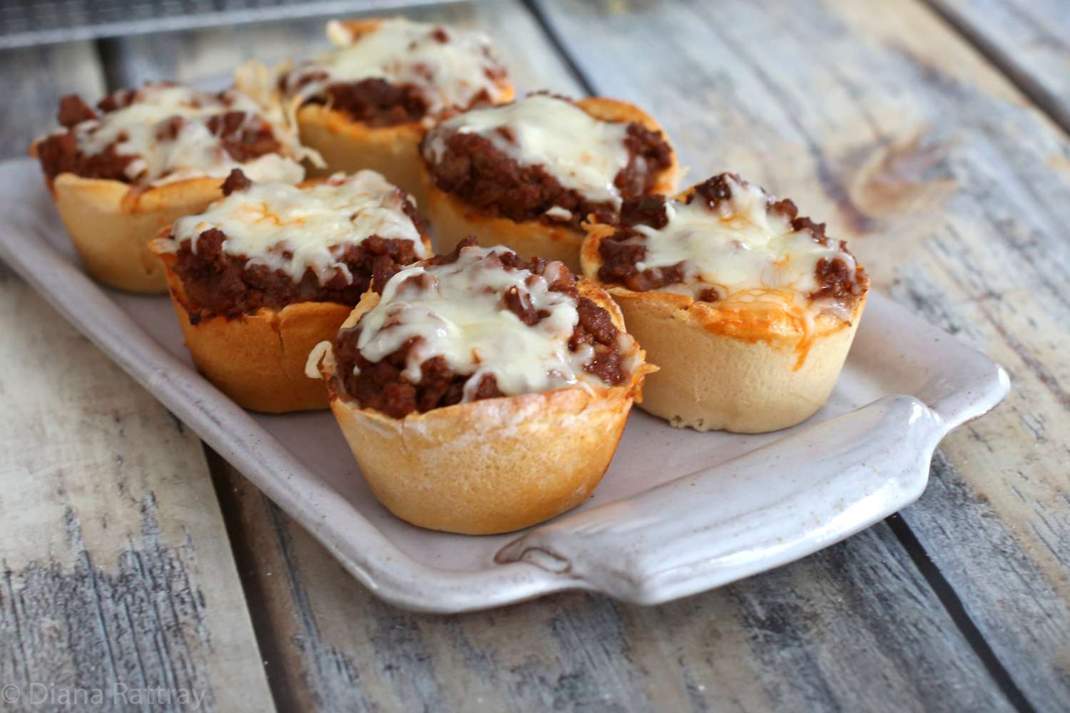 Sloppy Joe Cups