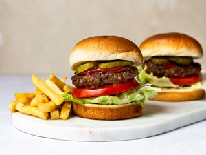 Slow Cooker Hamburgers