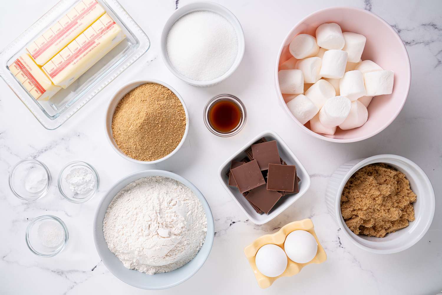 S'Mores Cookies