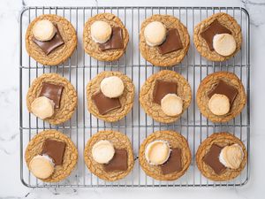 S'Mores Cookies