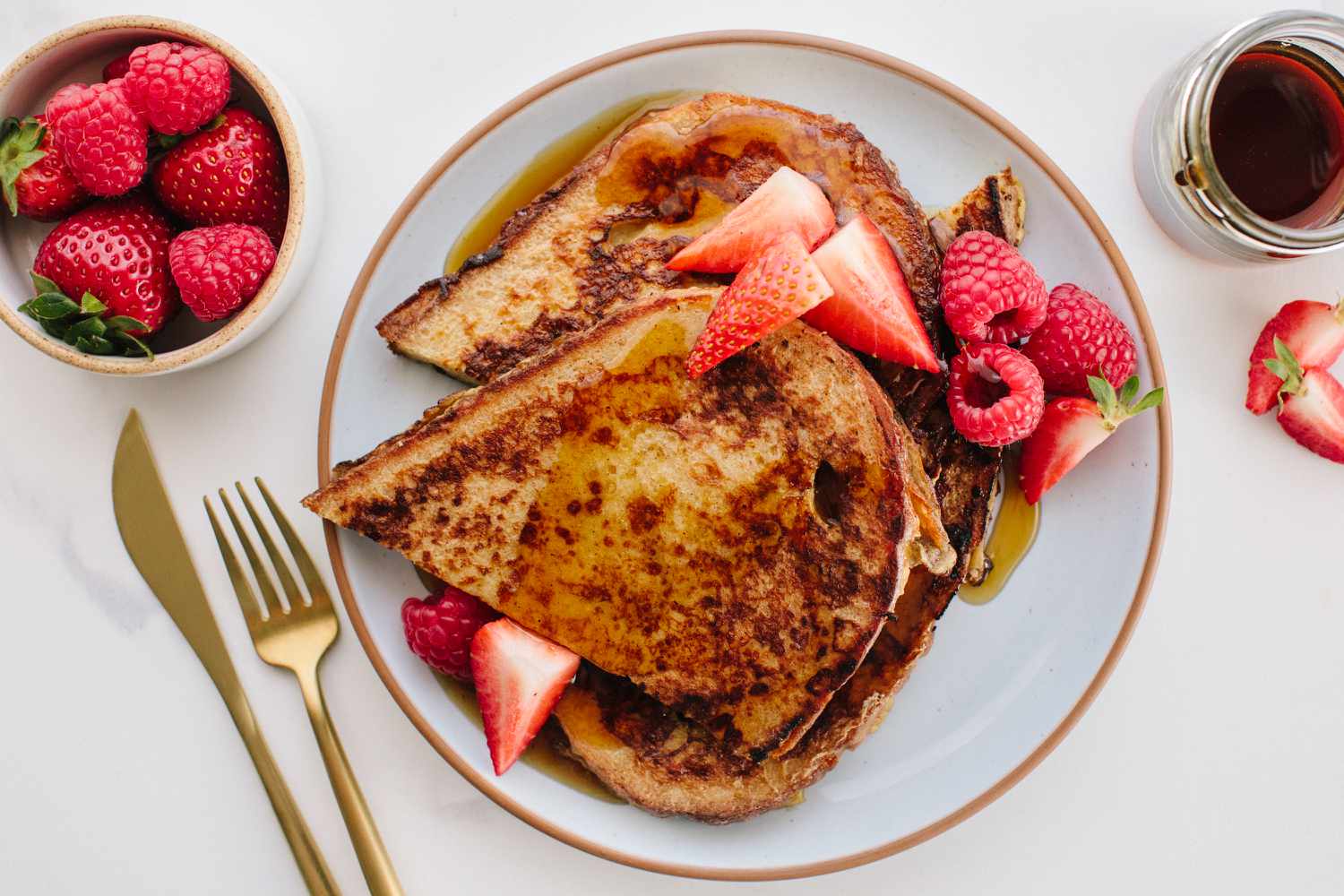 Sourdough French toast