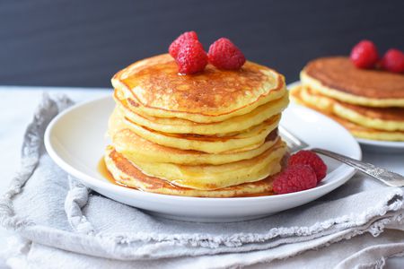 Sourdough Pancakes