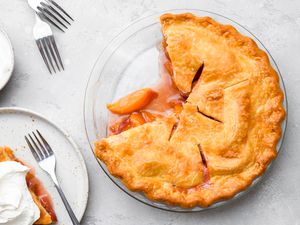 Peach Pie