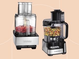 Best Food Processors and Blenders