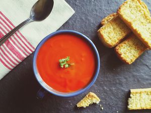 Fresh Tomato Soup