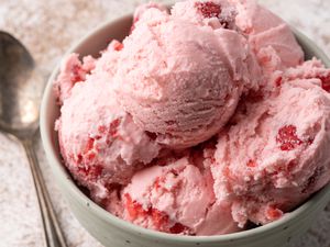 Strawberry Ice Cream