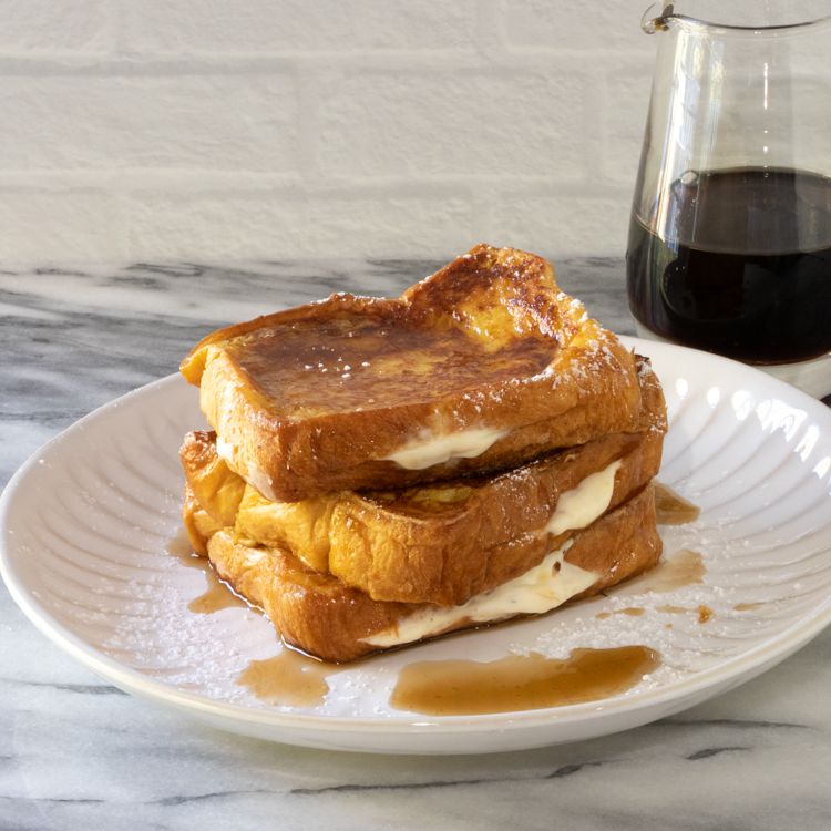 stuffed french toast tester image