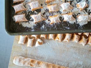 Sweet Potato Gnocchi