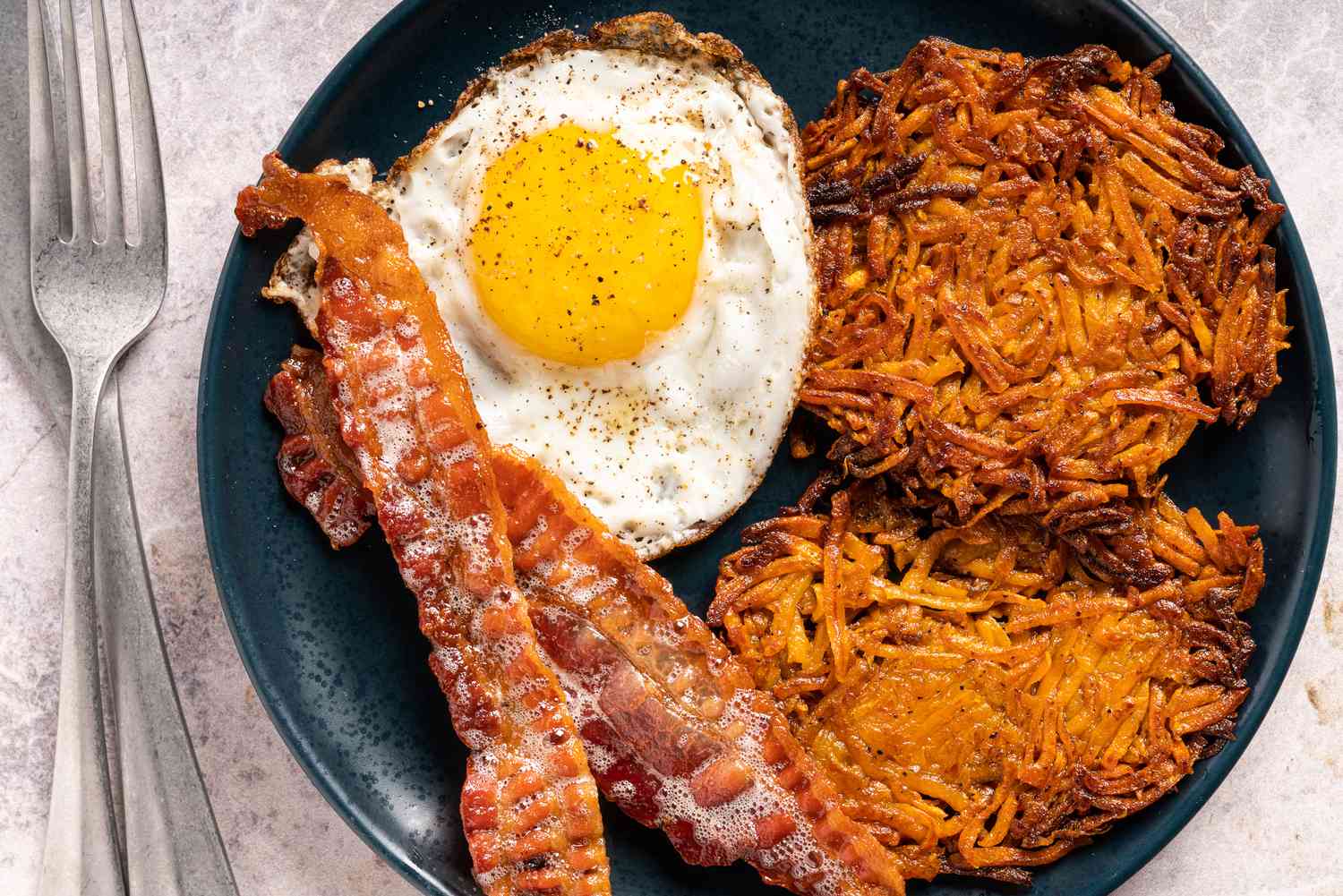 Sweet Potato Hash Browns