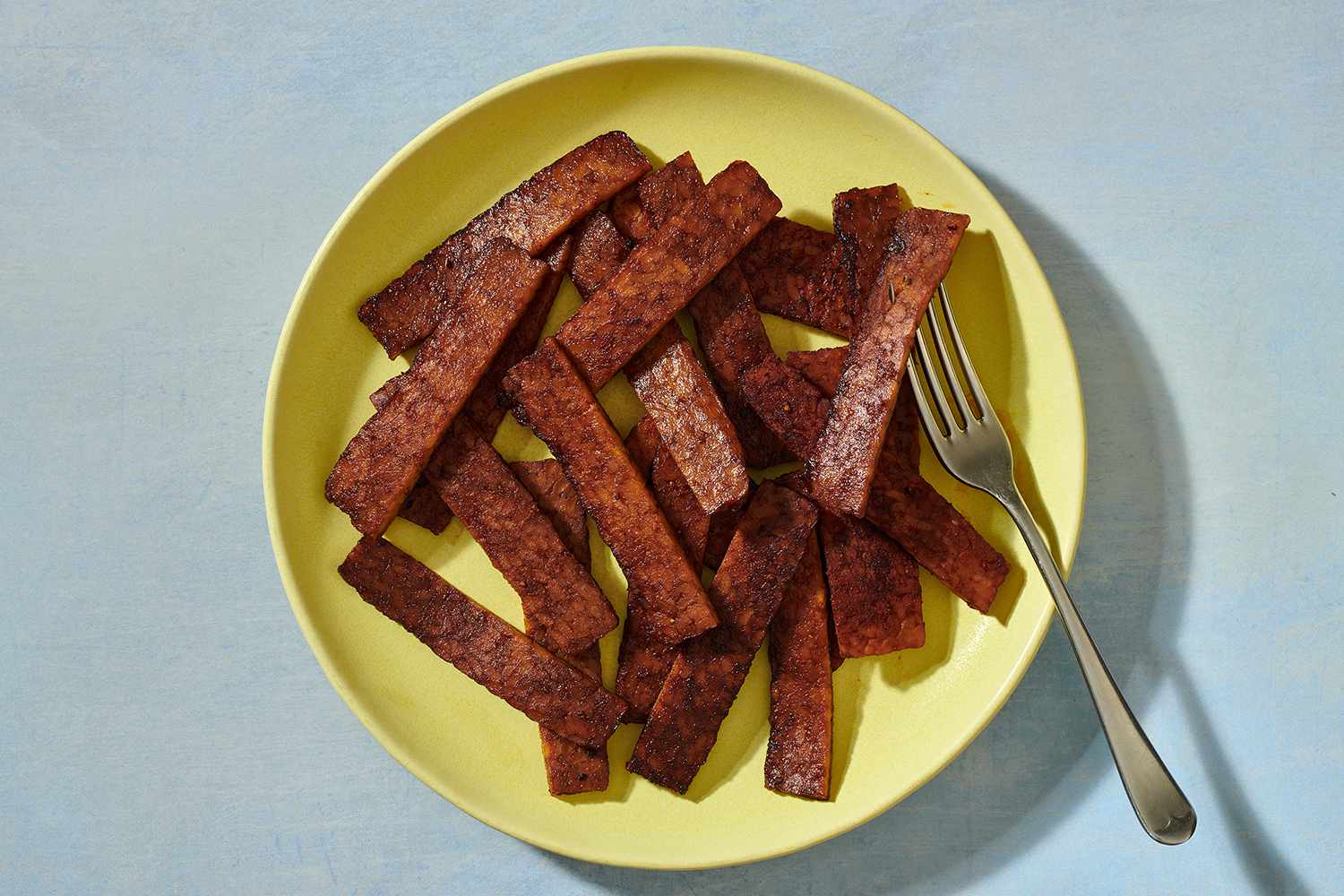 Tempeh Bacon