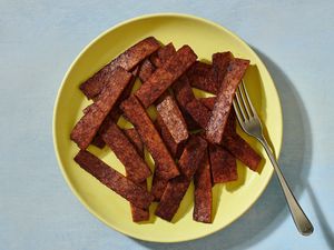 Tempeh Bacon