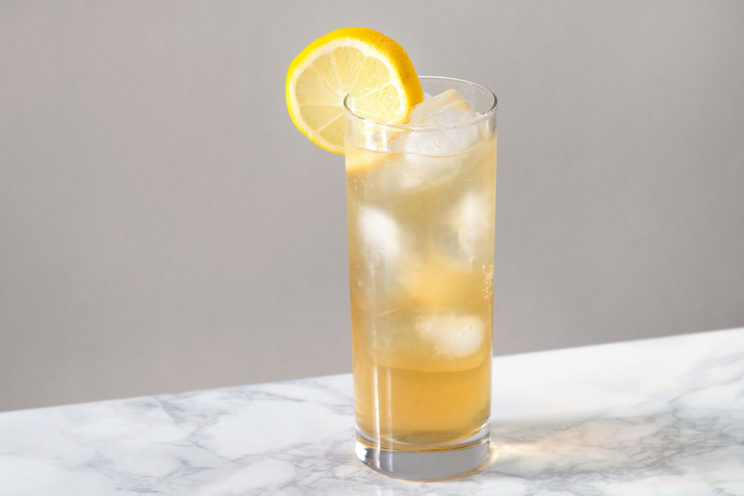 Tequila Collins Cocktail