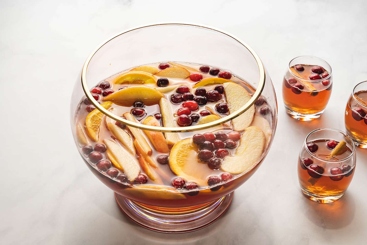 Thanksgiving Punch 