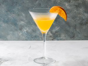 The Grand Manhattan Cocktail