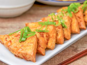 Tofu marinade recipe