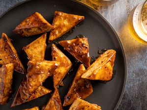 Asian Marinated Tofu