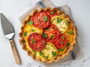 Tomato Pie