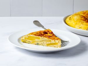 Tortilla Española (Potato and Onion Frittata)