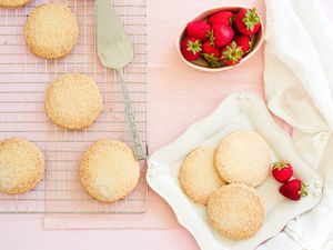 All-Butter Scottish Shortbread Recipe