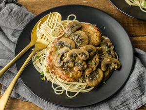 Turkey marsala recipe