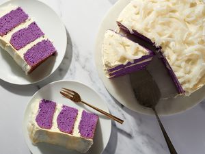 Ube Cake