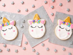 Unicorn Cookies