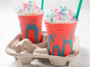 Unicorn Frappuccino