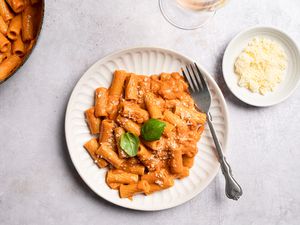 Vegan Vodka Sauce